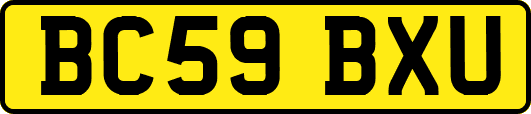 BC59BXU