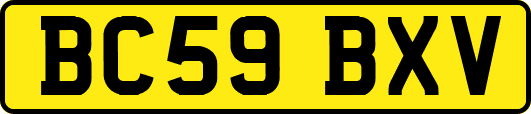 BC59BXV