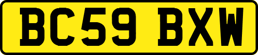 BC59BXW