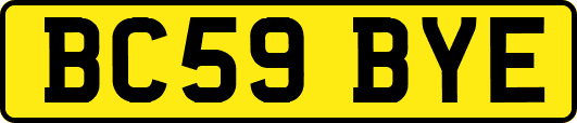 BC59BYE