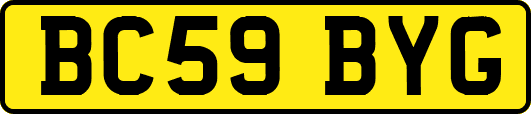 BC59BYG