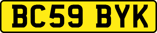 BC59BYK