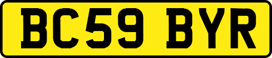 BC59BYR