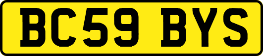 BC59BYS