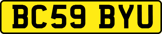 BC59BYU