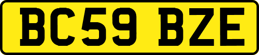 BC59BZE