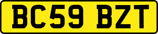 BC59BZT