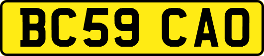 BC59CAO