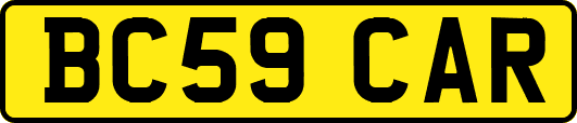 BC59CAR
