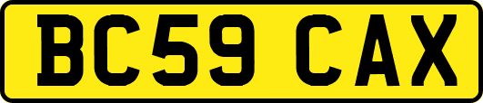 BC59CAX