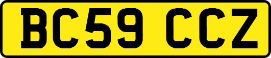 BC59CCZ