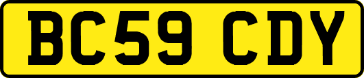 BC59CDY