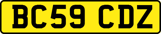BC59CDZ