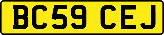 BC59CEJ