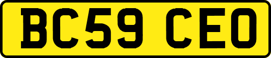 BC59CEO