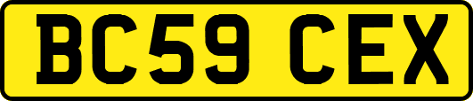 BC59CEX