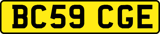 BC59CGE