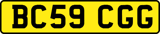 BC59CGG
