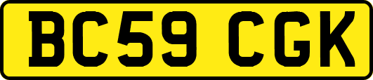 BC59CGK