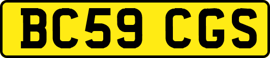BC59CGS