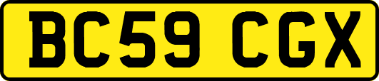 BC59CGX