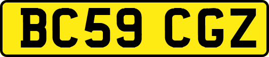 BC59CGZ