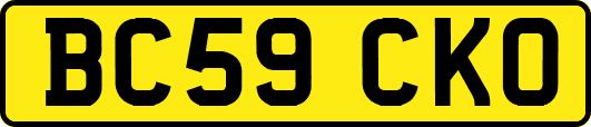 BC59CKO