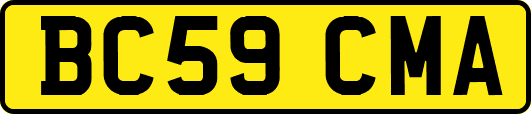 BC59CMA