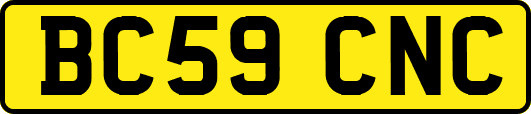 BC59CNC