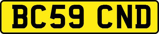 BC59CND