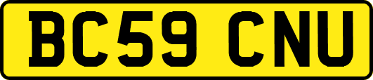 BC59CNU
