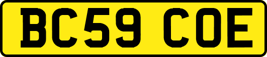 BC59COE