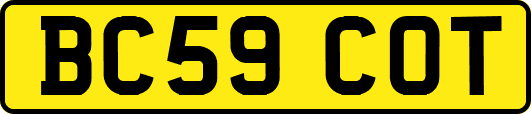 BC59COT