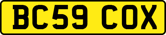 BC59COX
