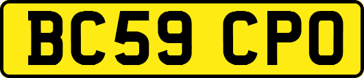 BC59CPO