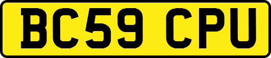 BC59CPU
