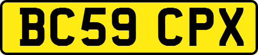 BC59CPX