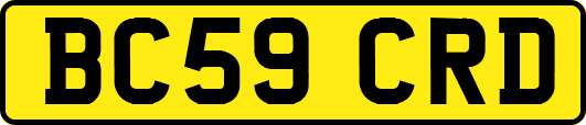 BC59CRD