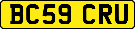 BC59CRU