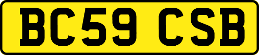 BC59CSB
