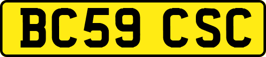 BC59CSC