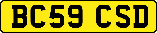 BC59CSD