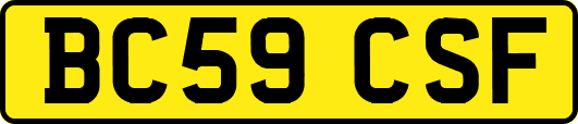 BC59CSF