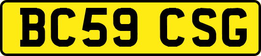 BC59CSG