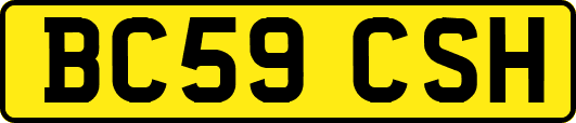 BC59CSH