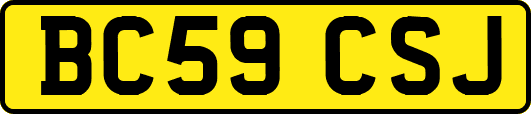 BC59CSJ