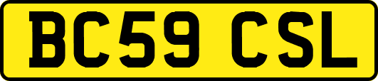 BC59CSL