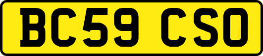 BC59CSO