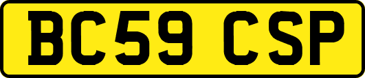 BC59CSP