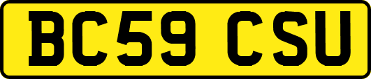 BC59CSU